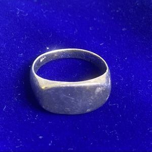 925 Sterling silver ring